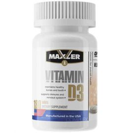 Maxler Vitamin D3