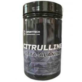 L-citrulline + Beta-Alanine