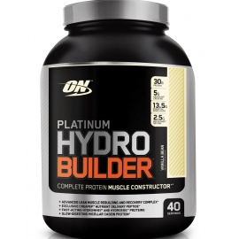 Optimum Nutrition Platinum HydroBuilder