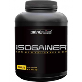 IsoGainer от Nutrabolics