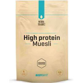 High Protein Muesli