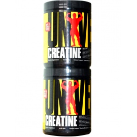 Creatine 1+1 от Universal Nutrition