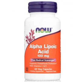 Alpha Lipoic Acid 100mg