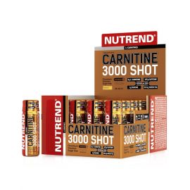 Nutrend Carnitine 3000 Shot