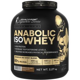 Anabolic ISO Whey от Kevin Levrone