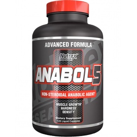 Anabol 5 от Nutrex