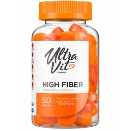 Gummies High Fiber