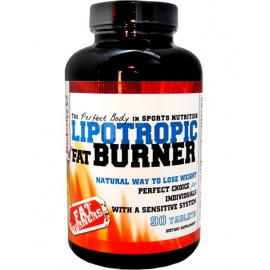 BioTech USA Lipotropic Fat Burner