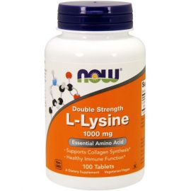 L-Lysine 1000 мг