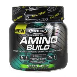 MuscleTech Amino Build