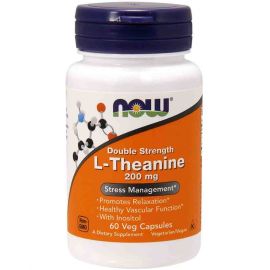 L-Theanine Double Strength 200-mg