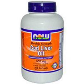 Cod Liver Oil