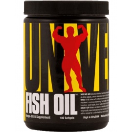 Fish Oil от Universal Nutrition