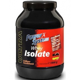 Power System Whey Isolate Protein