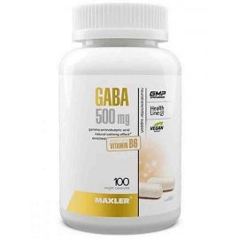 Maxler GABA 500 mg