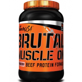 Brutal Muscle On BioTech USA
