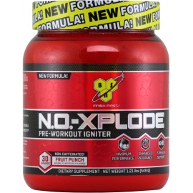 NO-Xplode 3.0 Caffeine Free от BSN