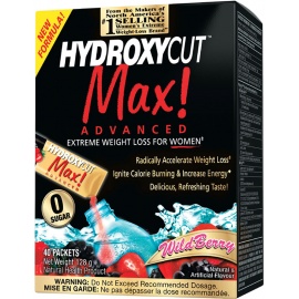 Hydroxycut Max Advanced