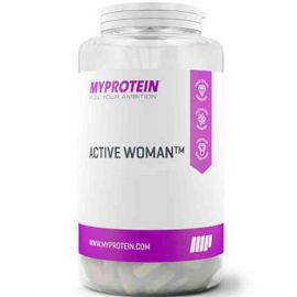 Active Woman