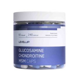 Chondroitine-Glucosamine-MSM