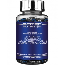 Scitec Nutrition Mega Arginine