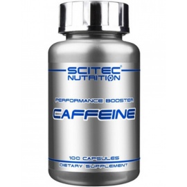 SCITEC CAFFEINE PERFORMANCE BOOSTER