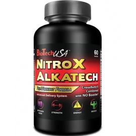 Nitrox Alkatech от BioTech USA