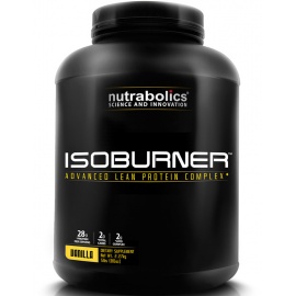 IsoBurner Nutrabolics