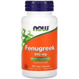 Fenugreek 500 mg