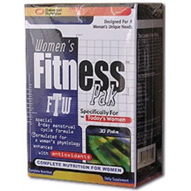 Universal Nutrition Womens Fitness Pak