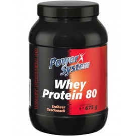 Power System PROTEIN 80 PLUS