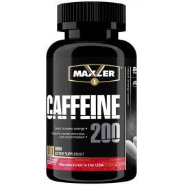 Maxler Caffeine 200 mg