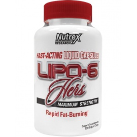 Lipo-6 Hers от Nutrex