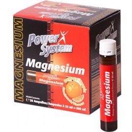 Power System Magnesium