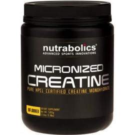 Micronized Creatine