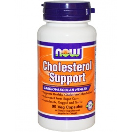 NOW Cholesterol Support