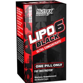 LIPO6 BLACK Ultra Con.V 2 Nutrex