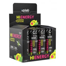 VPLab Hi Energy Guarana+Caffeine