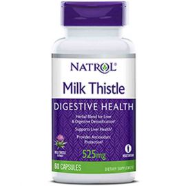 Natrol Milk Thistle Advantage