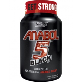 Anabol 5 Black