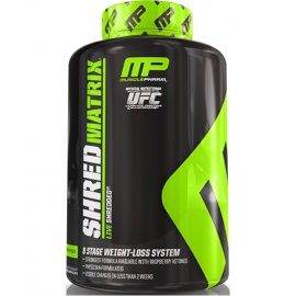 MusclePharm Shred Matrix