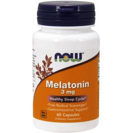 NOW Melatonin