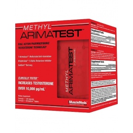 MuscleMeds Methyl Arimatest