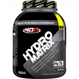 4 Dymension Nutrition Hydro Matrix