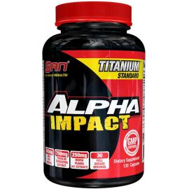 Alpha Impact от SAN