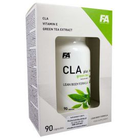 CLA plus Green Tea от Fitness Authority