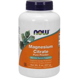 Magnesium Citrate Pure Powder