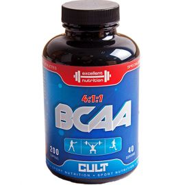 BCAA 4:1:1 от CULT