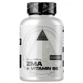 Biohacking Mantra ZMA + B6