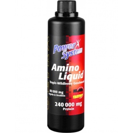 Power System Amino Liquid 24000 мг
